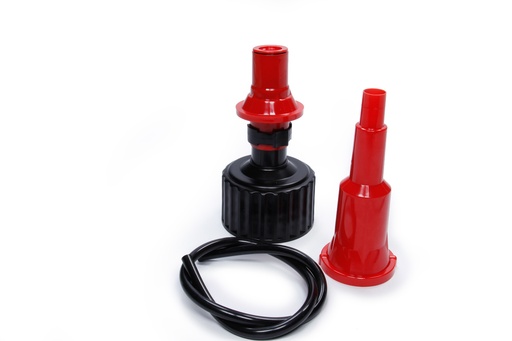 [SRJFF1000] Fastflo Jug Lid w/ Vehicle Tank Adapter