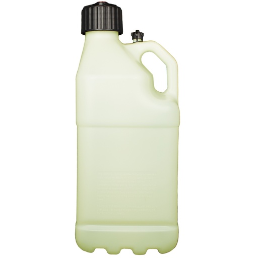 [SRJM7500GL] Sunoco Motorsport Jug 5 gal Glow-In-Dark